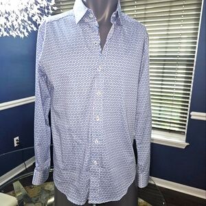 Long sleeve button down shirt